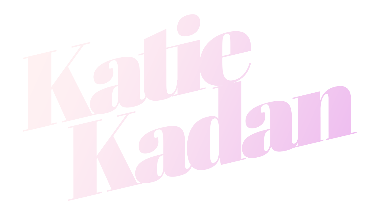 Katie Kadan Logo