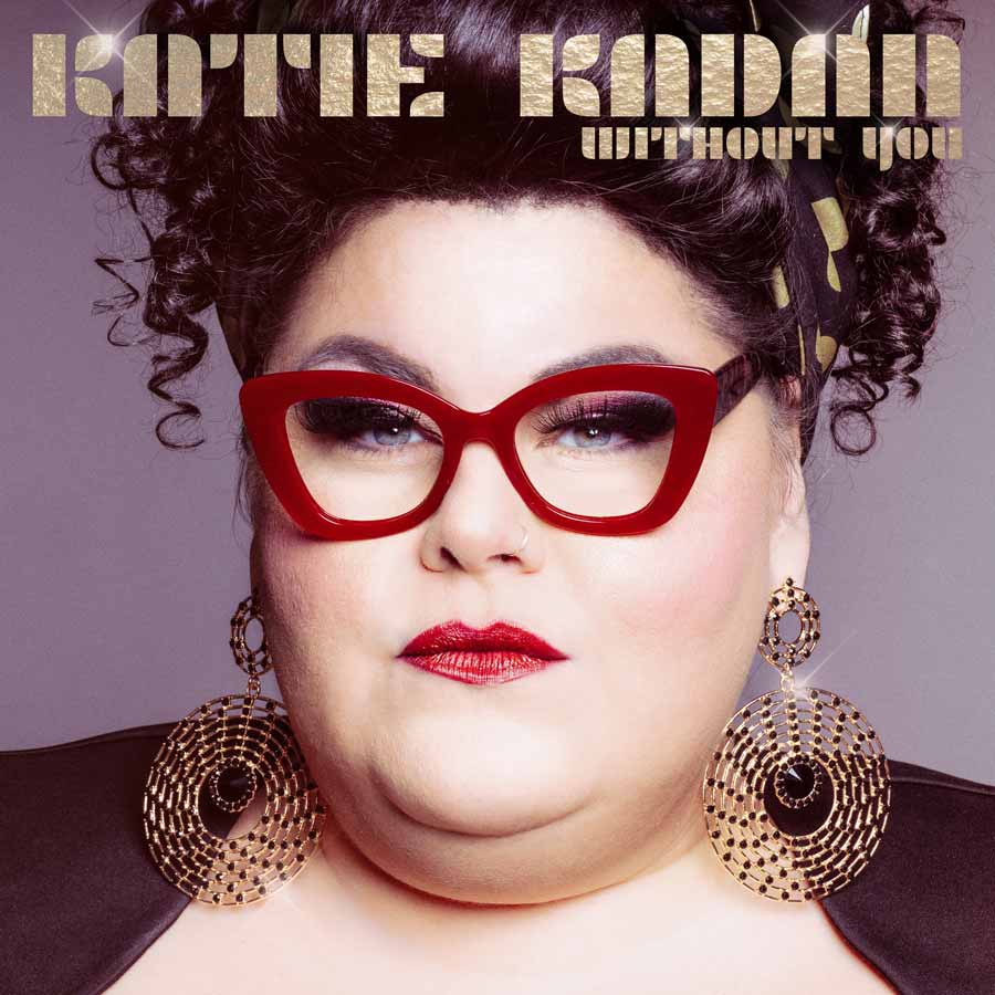 Katie Kadan Without You single cover
